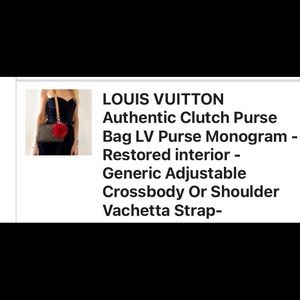 Louis Vuitton bag